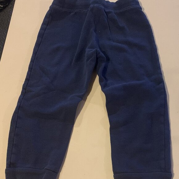 Carter's Dark Blue Jogging Pants Boys 5T - Picture 2 of 4